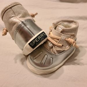 Infant Sperry Boots